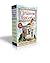 Clubhouse Mysteries Super Sleuth Collection (Boxed Set): The Buried Bones Mystery; Lost in the Tunnel of Time; Shadows of Caesar's Creek; The Space ... Animal Show; Stars and Sparks on Stage