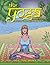 The Yoga Poses Adult Coloring Book