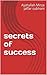 secrets of success