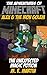 Minecraft: The Adventures of Minecraft Alex and the Iron Golem: The Unexpected Magic Potion (Viking Minecraft Adventures Funny Comic Book 4)