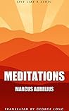 Book cover for Meditations: Complete and Unabridged: Illustrated with Audiobook Link