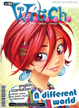 A Different World (W.I.T.C.H., #138)