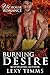 Burning With Desire (Firehouse Romance #2)