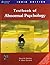 TEXTBOOK OF ABNORMAL PSYCHO...