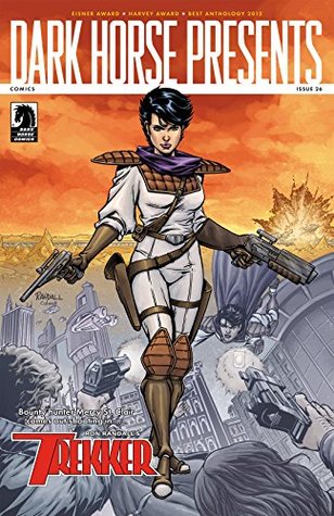 Dark Horse Presents #26 (Kindle Edition)
