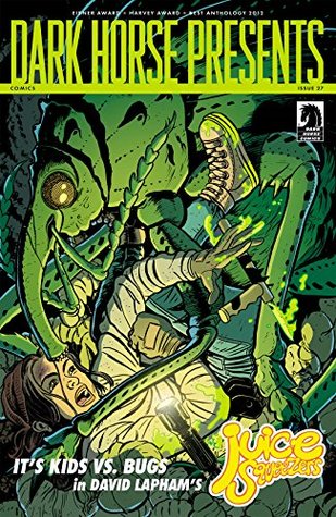 Dark Horse Presents #27 (Kindle Edition)