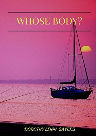 Whose Body?