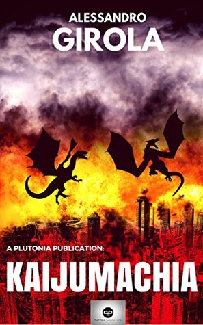 Kaijumachia: I mostri di Roma (Italian Edition)