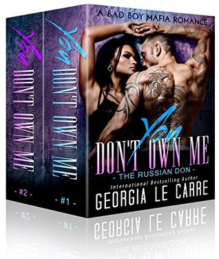 You Don't Own Me: Box Set (The Russian Don #1-2)
