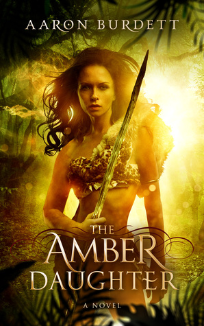 The Amber Daughter (Ebon and Amber, #2)