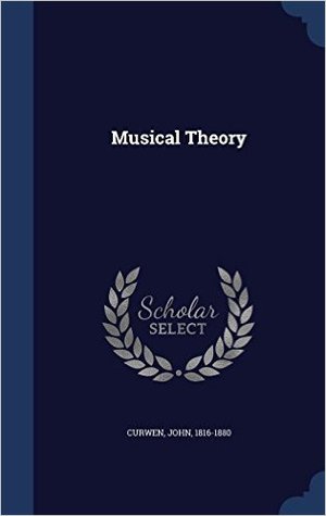 Musical Theory (Hardcover)