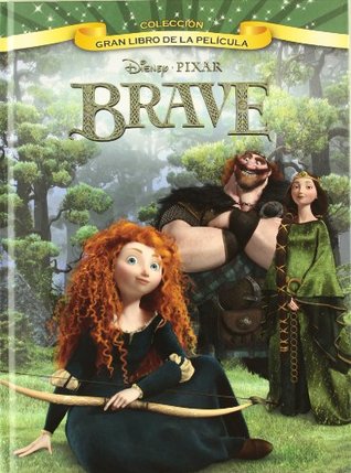 Brave. Gran libro de la película (Paperback)