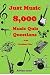 Just Music - 8,000 Music Qu...