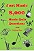 Just Music - 8,000 Music Quiz Questions And Nothing Else!