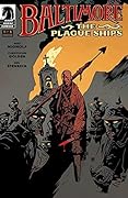Baltimore: The Plague Ships #1