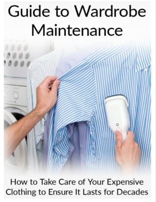 Guide to Wardrobe Maintenance
