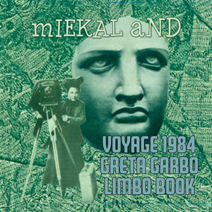 Voyage 1984 Greta Garbo Limbo Book