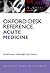 Oxford Desk Reference by Richard Moor Leach