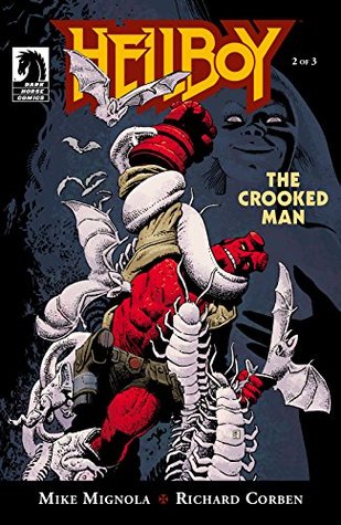 Hellboy: The Crooked Man #2 (Kindle Edition)