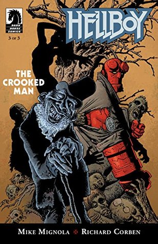 Hellboy: The Crooked Man #3 (Kindle Edition)