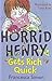 Horrid Henry Gets Rich Quick