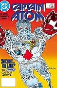 Captain Atom (1986-1991) #3