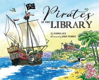 Pirates in the Library (Hardcover)