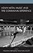 Heavy Metal Music and the Communal Experience by Nelson Varas-Diaz