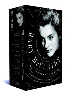 Mary McCarthy: The Complete Fiction: A Library of America Boxed Set (The Library of America, 290-291)
