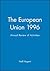 The European Union 1996: An...