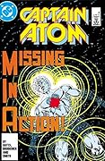 Captain Atom (1986-1991) #4