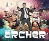 The Art of Archer by Neal Holman