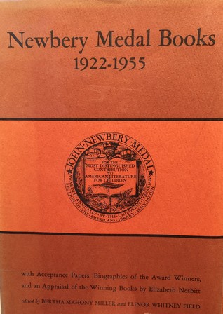 Newbery Medal Books 1922-1955