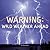 Warning: Wild Weather Ahead