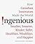 Ingenious by David   Johnston