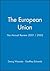 The European Union: The Ann...