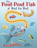 Pout-Pout Fish Wipe Clean Dot to Dot