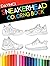 Sneakerhead Coloring book