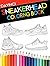 Sneakerhead Coloring book
