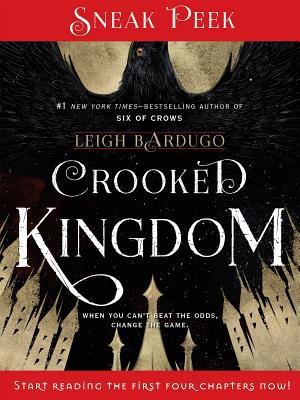 Crooked Kingdom - Chapters 1 - 4 (Kindle Edition)
