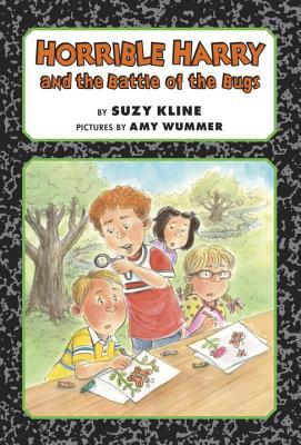 Horrible Harry and the Battle of the Bugs (Hardcover)