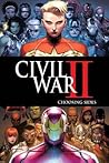 Civil War II by Declan Shalvey