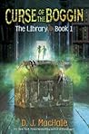 Curse of the Boggin by D.J. MacHale