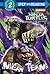 Mean Team (Teenage Mutant Ninja Turtles: Out of the Shadows) (Step into Reading)