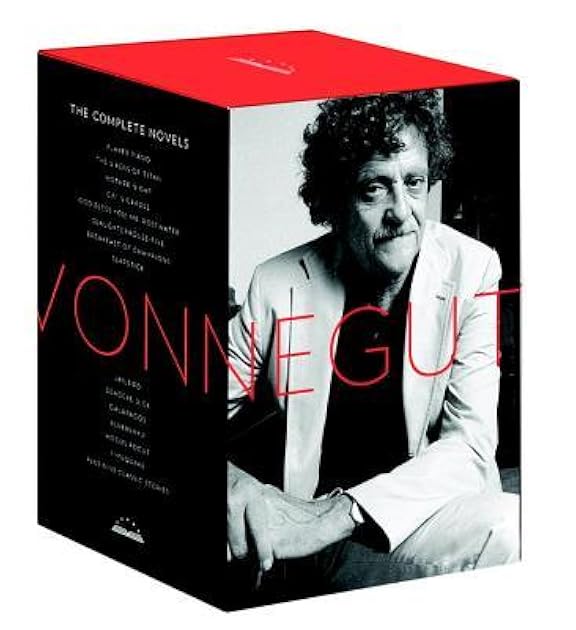 Kurt Vonnegut: The Complete Novels
