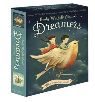 Set: Dream Animals / Day Dreamers (Board Book)