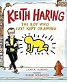 Keith Haring by Kay Haring