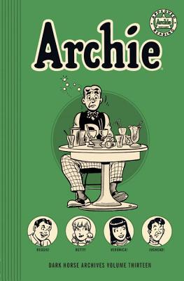 Archie Archives Volume 13 (Hardcover)