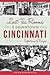 Lost Tea Rooms of Downtown Cincinnati: Reflections & Recipes (American Palate)