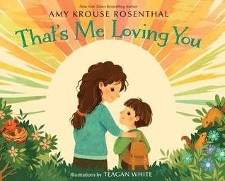 That's Me Loving You (Hardcover)